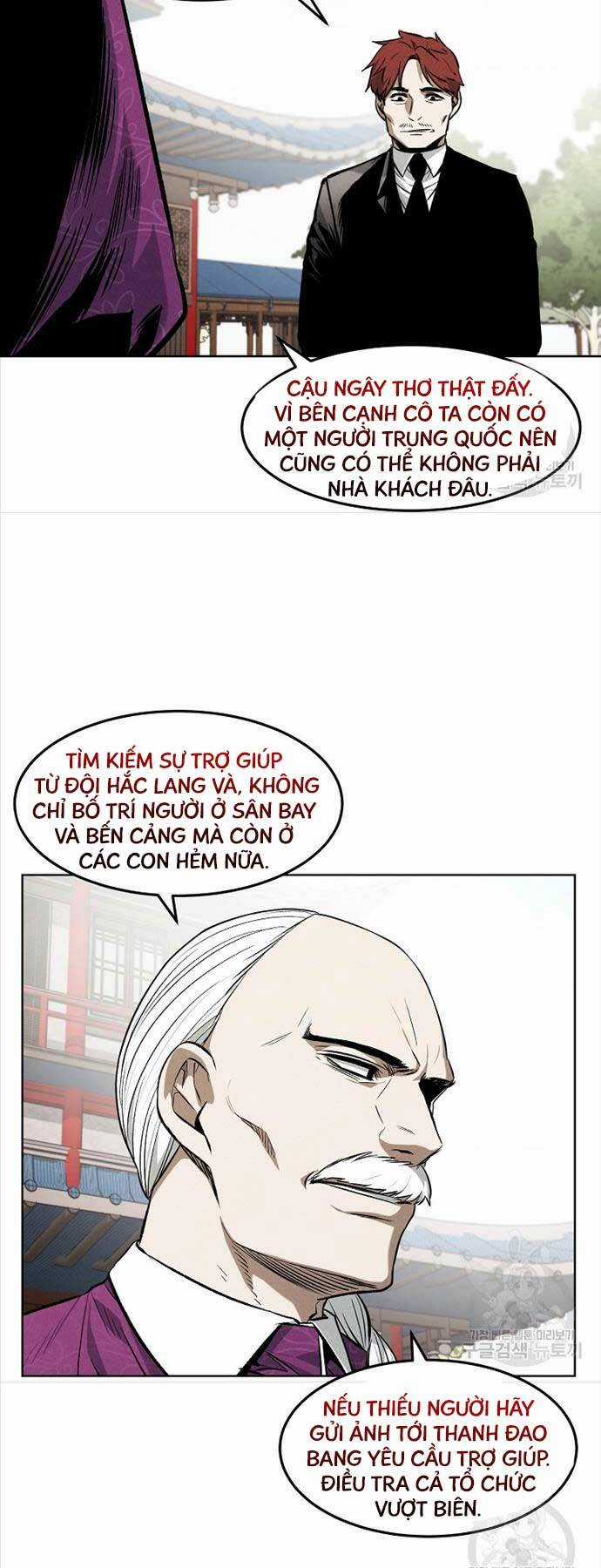 Kẻ Bất Bại - Chapter 56 - Trang 4