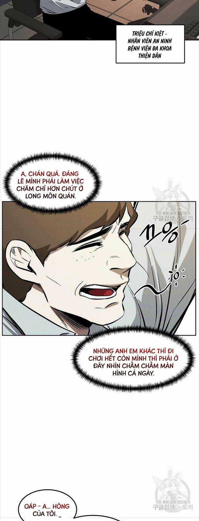 Kẻ Bất Bại - Chapter 56 - Trang 36