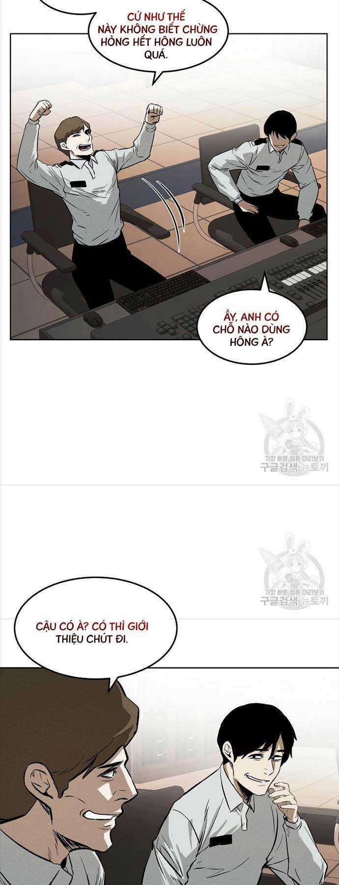 Kẻ Bất Bại - Chapter 56 - Trang 37