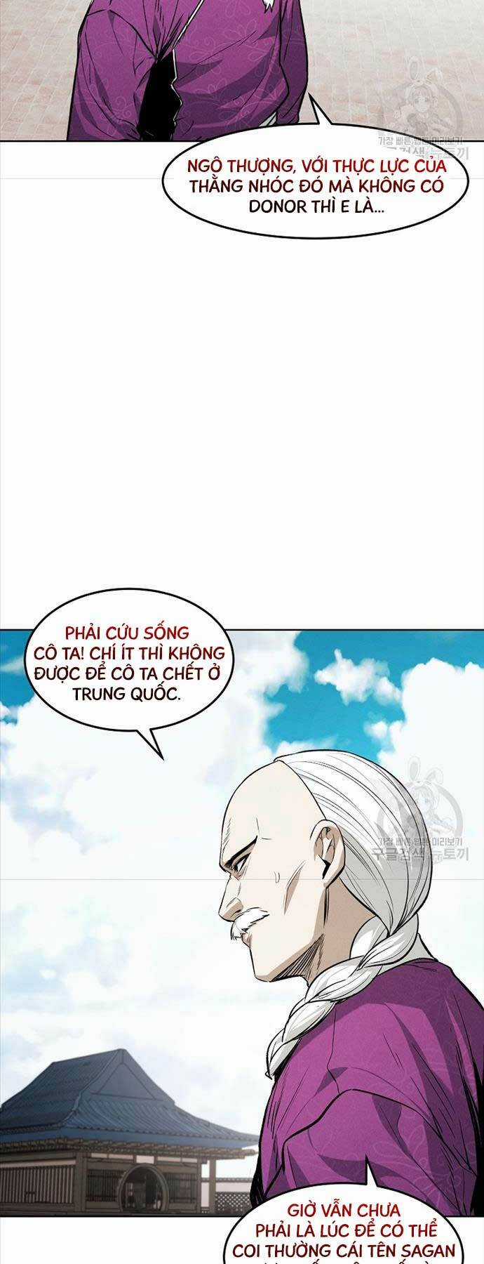 Kẻ Bất Bại - Chapter 56 - Trang 6