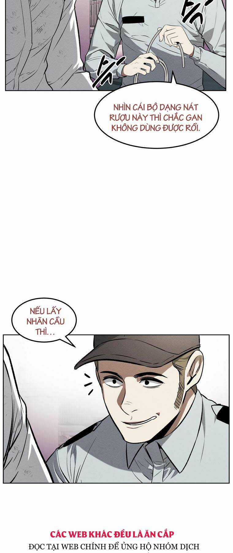 Kẻ Bất Bại - Chapter 57 - Trang 20