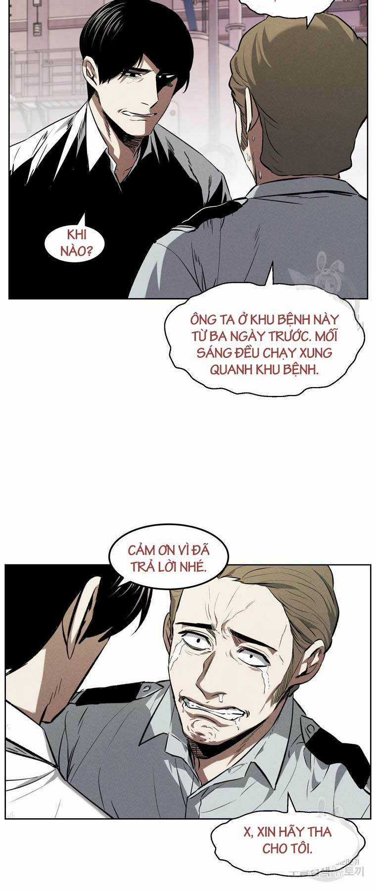 Kẻ Bất Bại - Chapter 57 - Trang 33