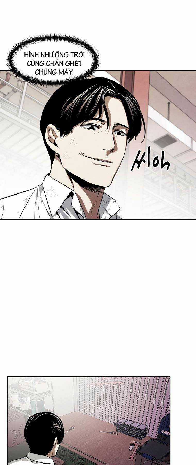 Kẻ Bất Bại - Chapter 57 - Trang 38