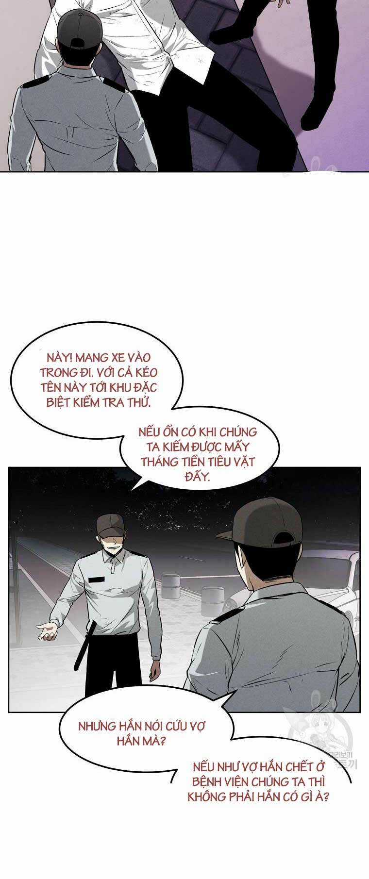 Kẻ Bất Bại - Chapter 57 - Trang 6