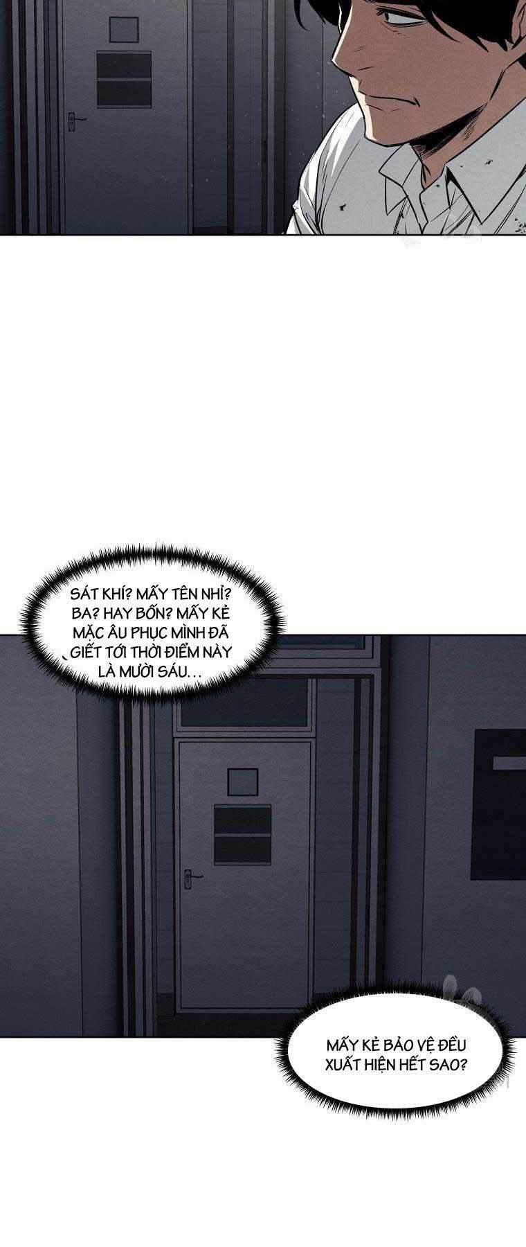 Kẻ Bất Bại - Chapter 58 - Trang 37