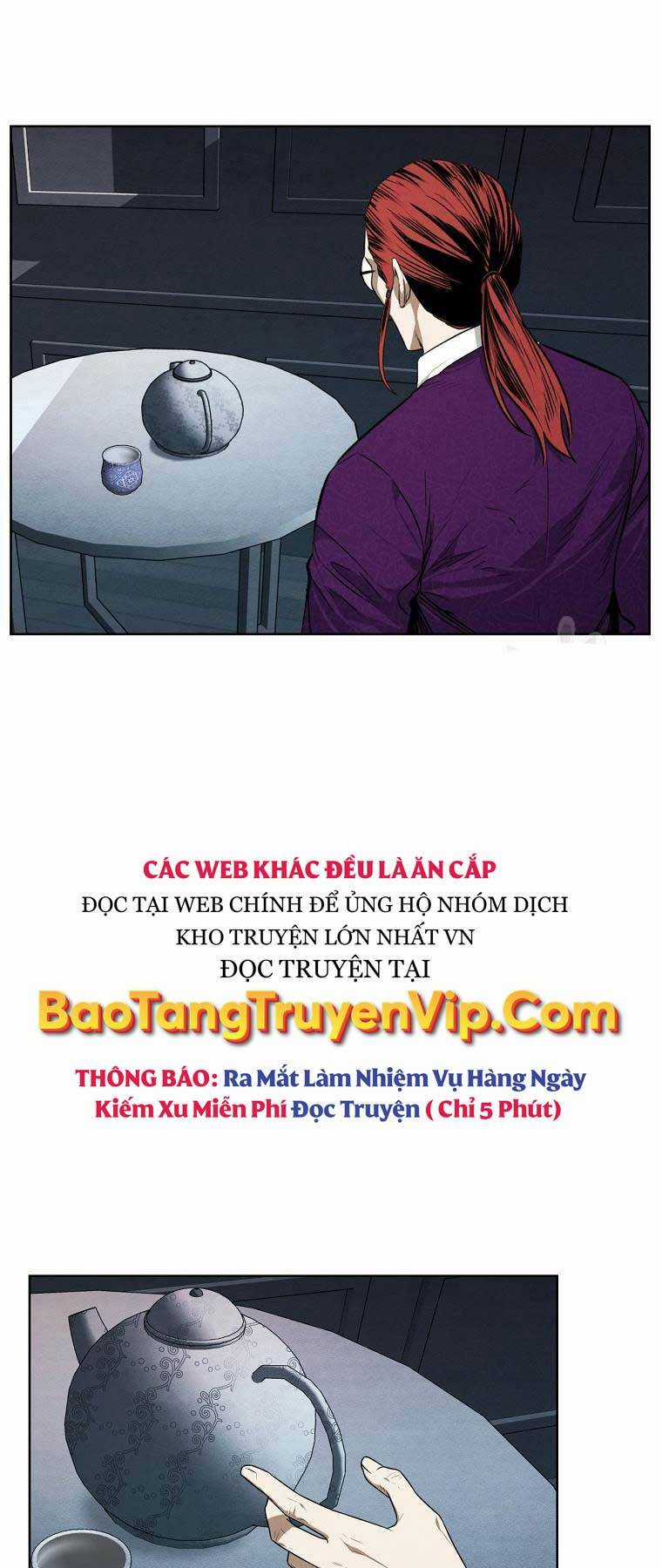 Kẻ Bất Bại - Chapter 58 - Trang 8