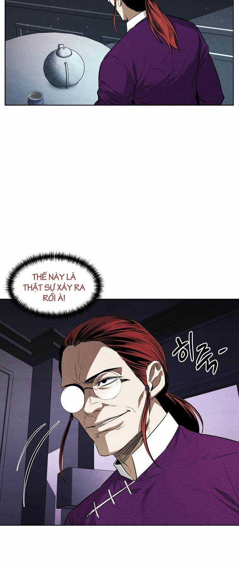 Kẻ Bất Bại - Chapter 58 - Trang 10