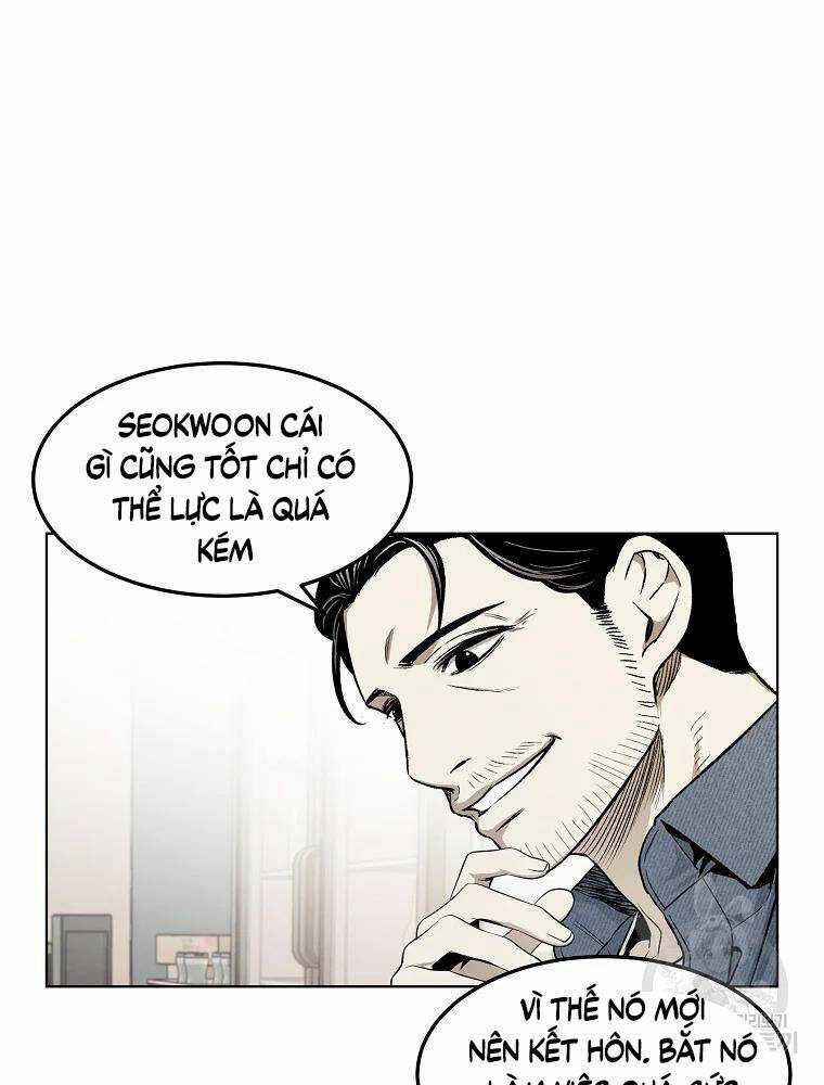 Kẻ Bất Bại - Chapter 6 - Trang 37