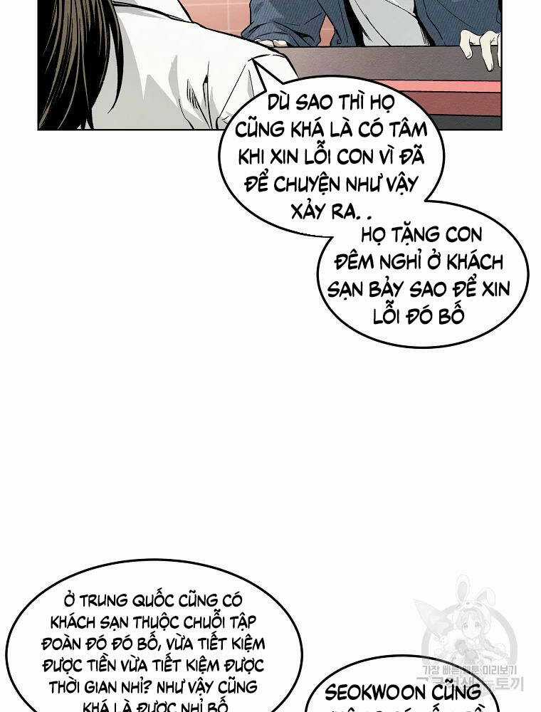 Kẻ Bất Bại - Chapter 6 - Trang 48