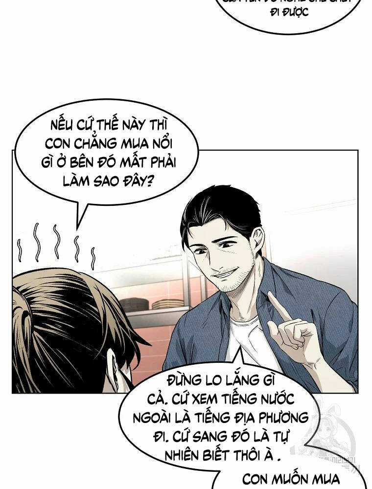 Kẻ Bất Bại - Chapter 6 - Trang 62