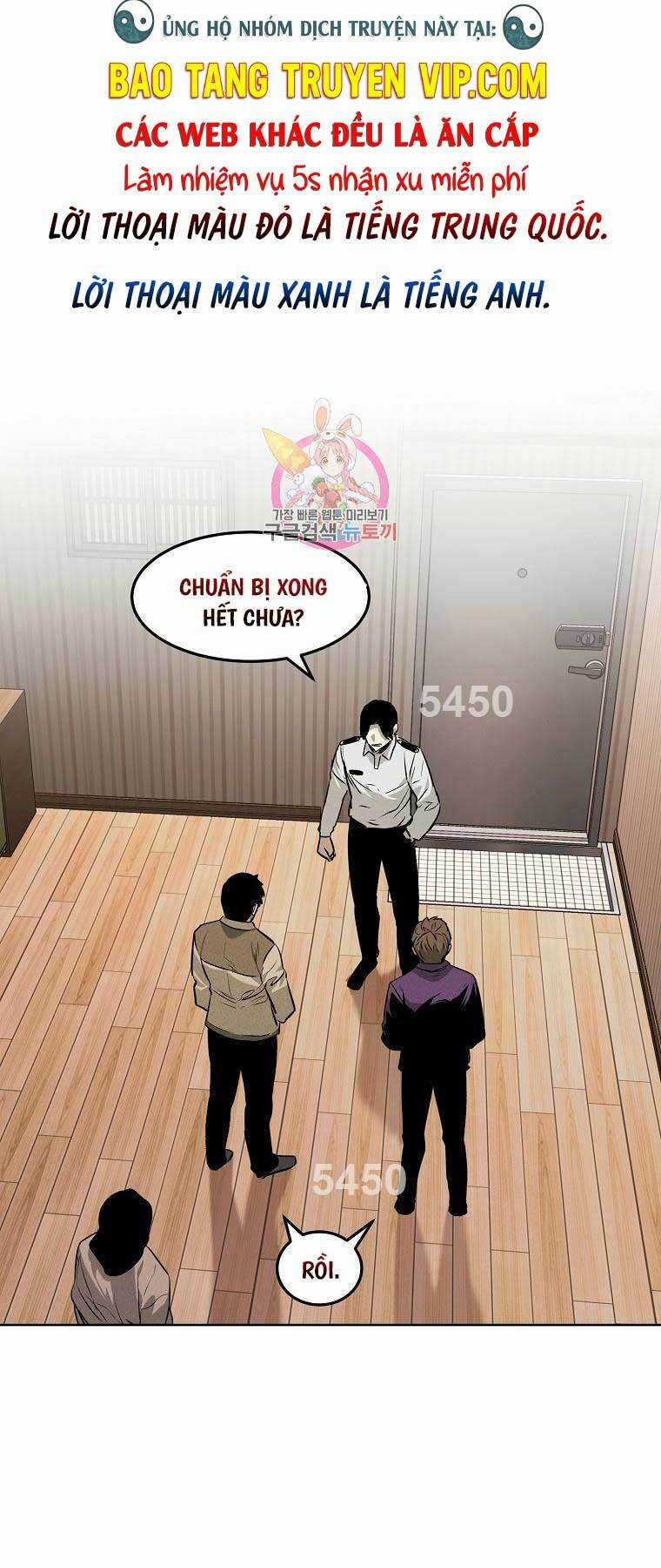 Kẻ Bất Bại - Chapter 61 - Trang 1