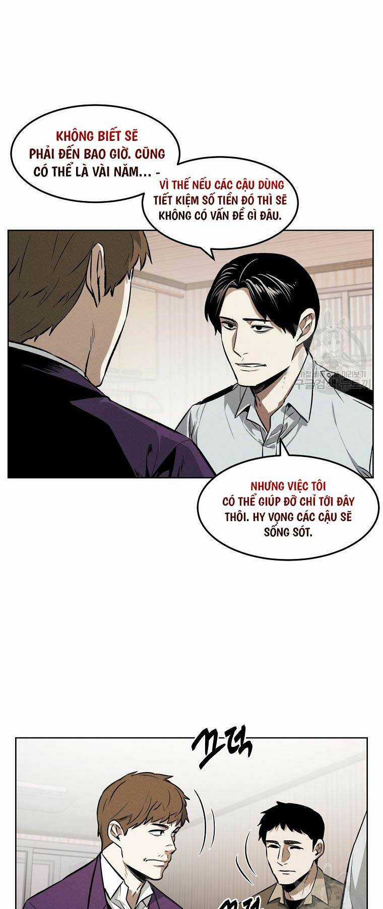 Kẻ Bất Bại - Chapter 61 - Trang 3