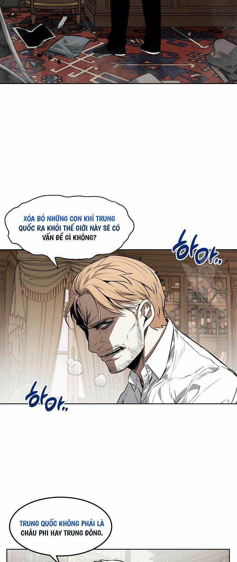 Kẻ Bất Bại - Chapter 61 - Trang 50