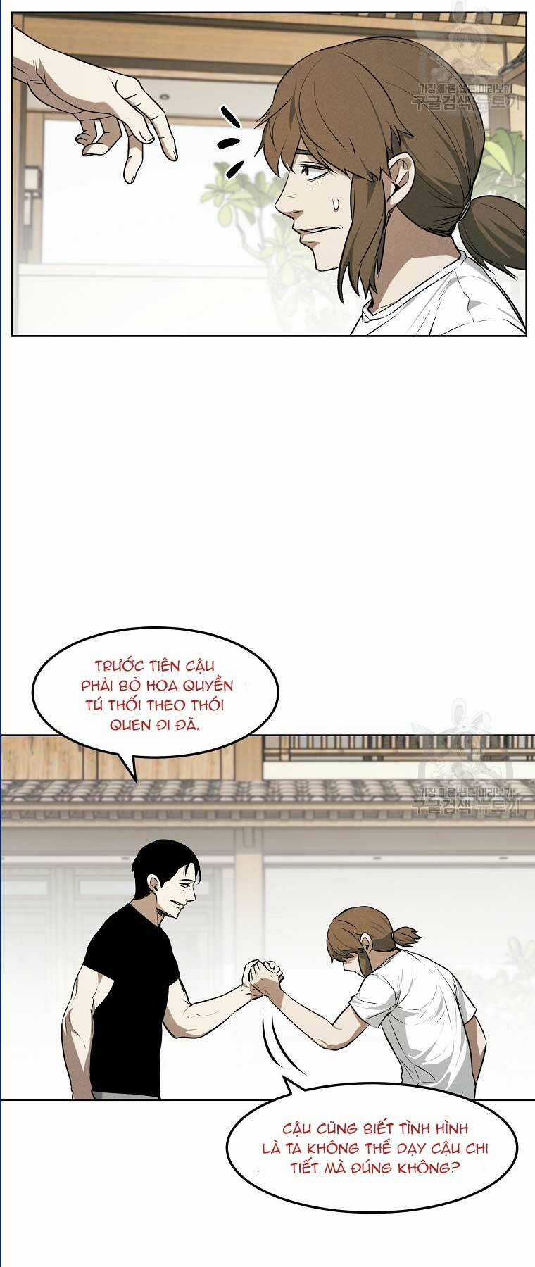 Kẻ Bất Bại - Chapter 62 - Trang 22