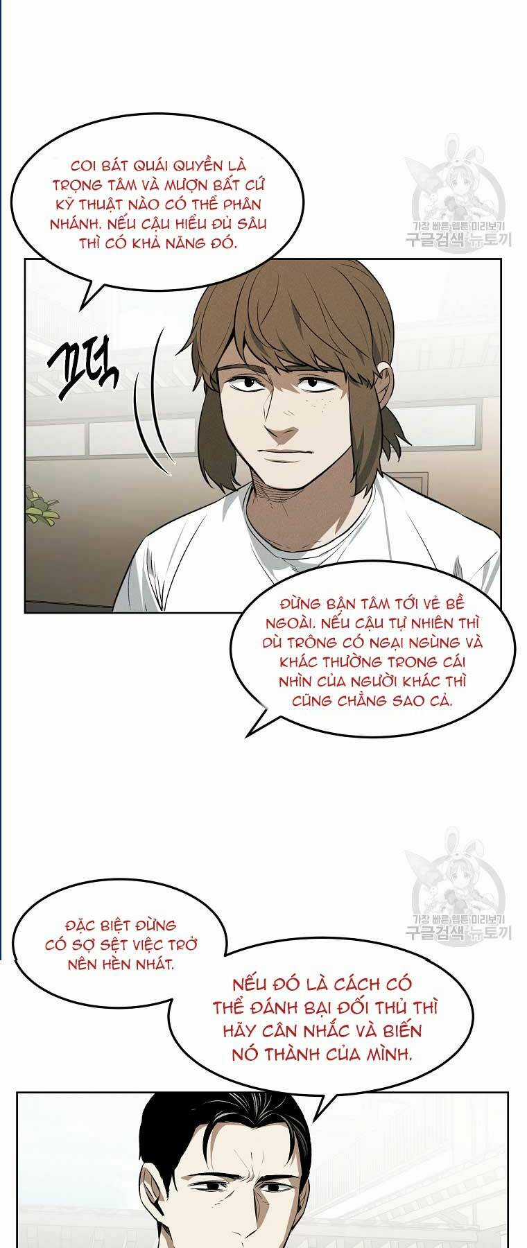 Kẻ Bất Bại - Chapter 62 - Trang 23