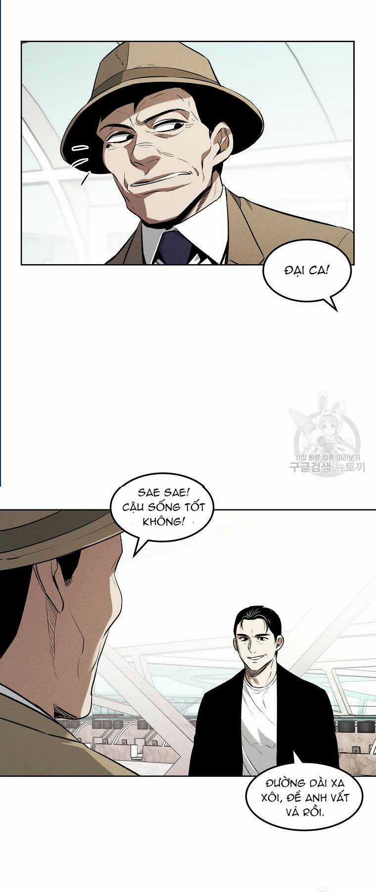 Kẻ Bất Bại - Chapter 62 - Trang 31