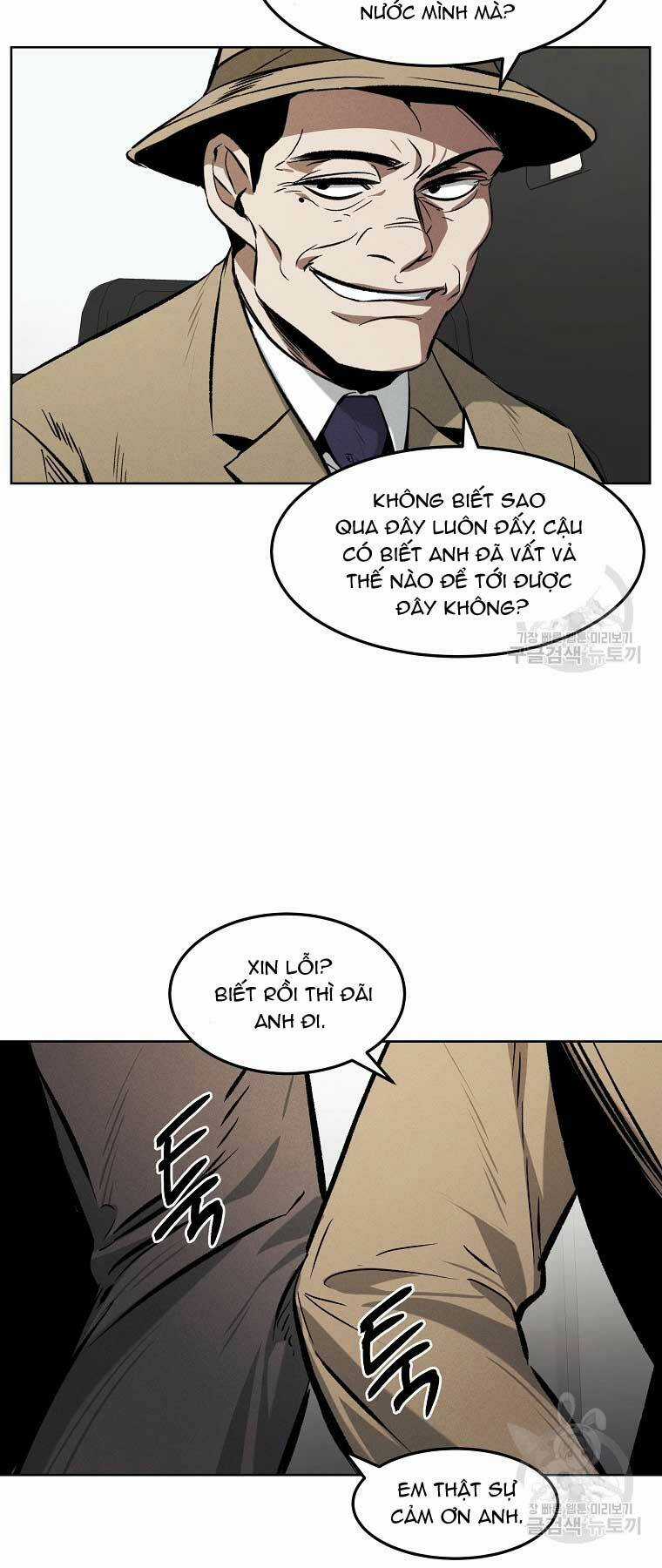 Kẻ Bất Bại - Chapter 62 - Trang 35