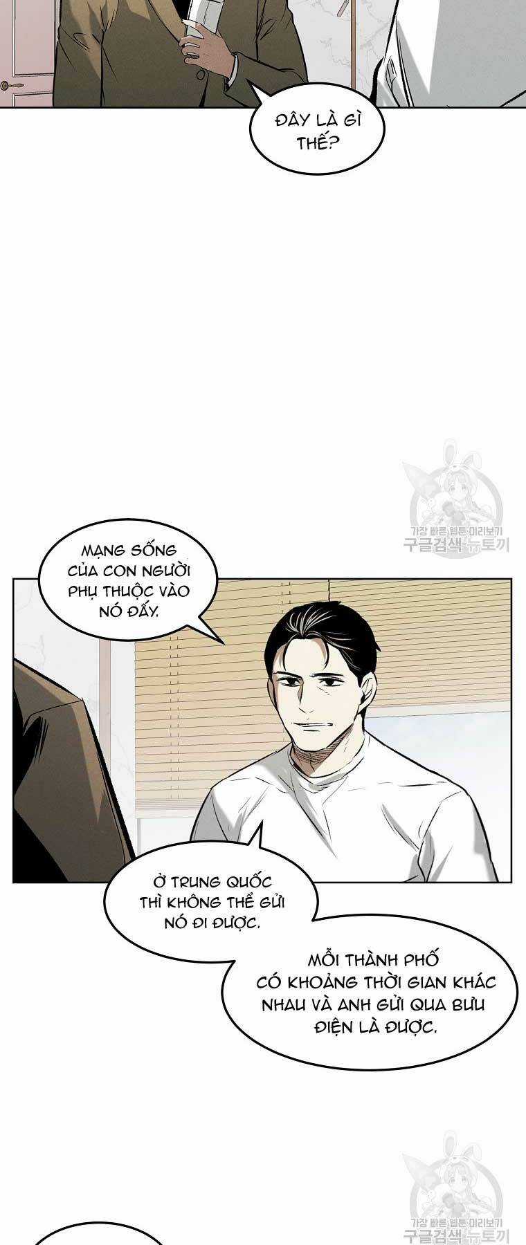 Kẻ Bất Bại - Chapter 62 - Trang 51