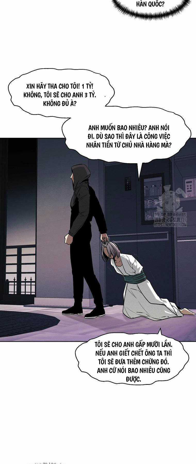 Kẻ Bất Bại - Chapter 67 - Trang 10