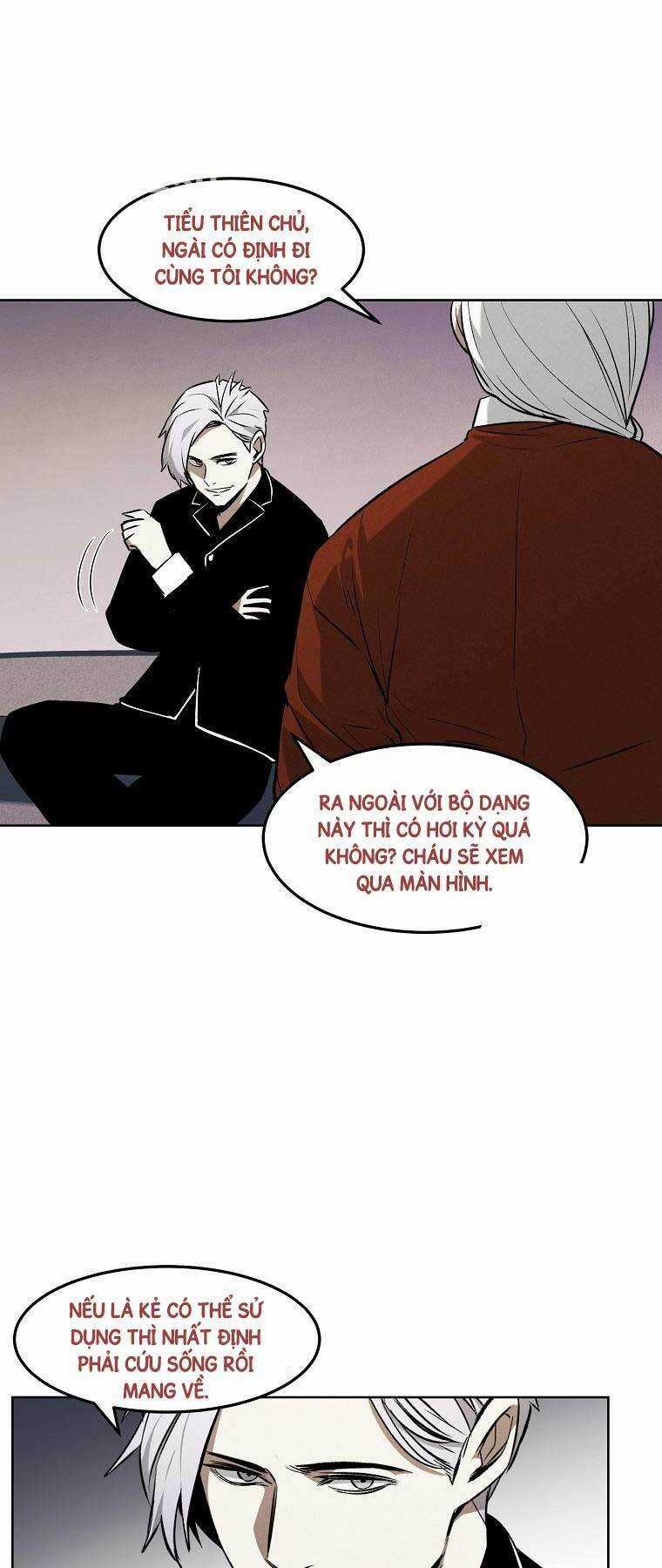 Kẻ Bất Bại - Chapter 68 - Trang 2