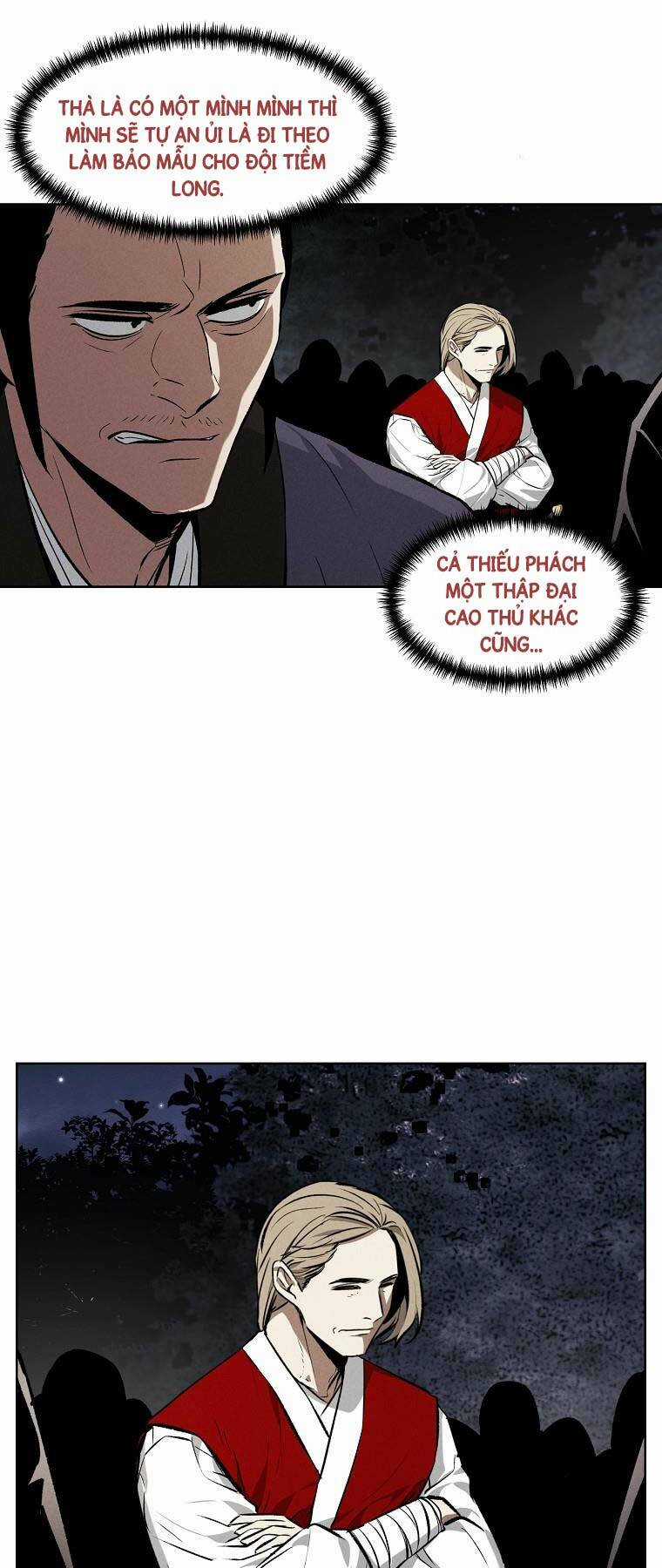 Kẻ Bất Bại - Chapter 68 - Trang 11