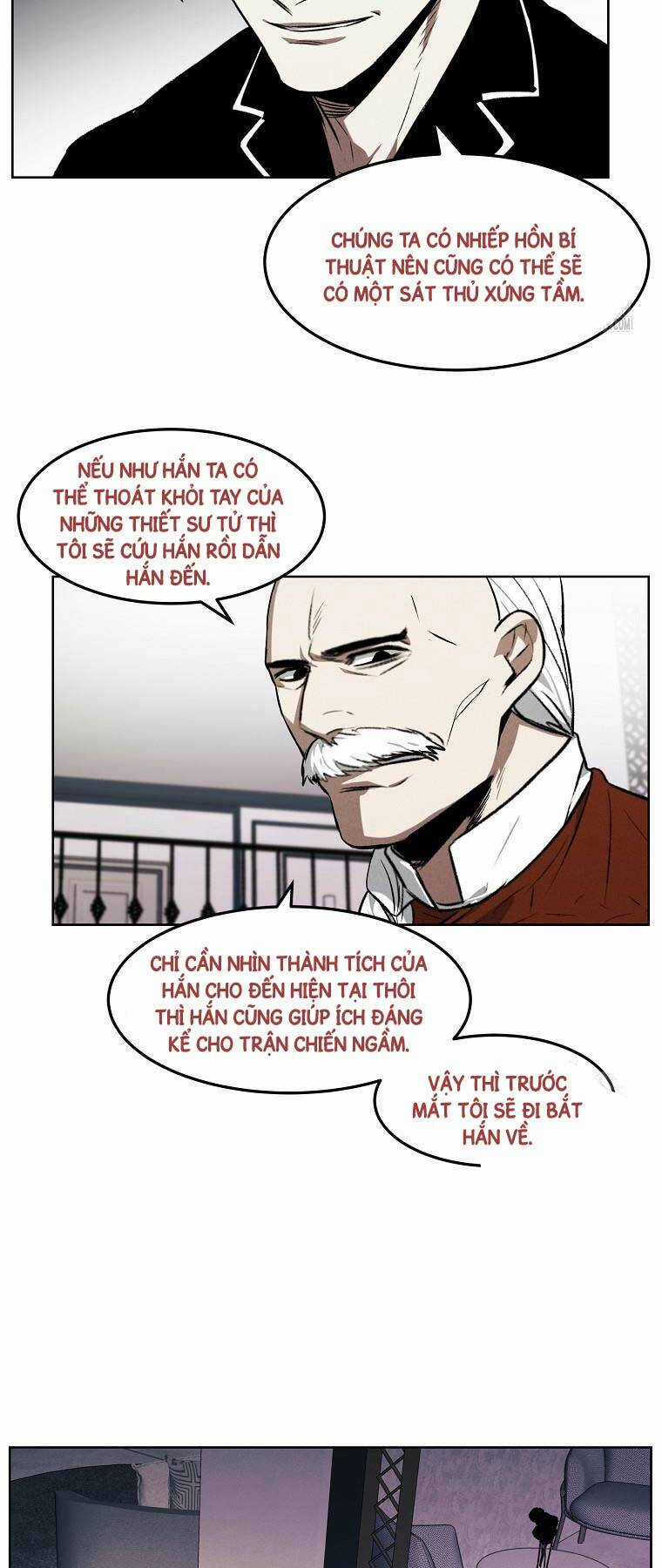 Kẻ Bất Bại - Chapter 68 - Trang 3