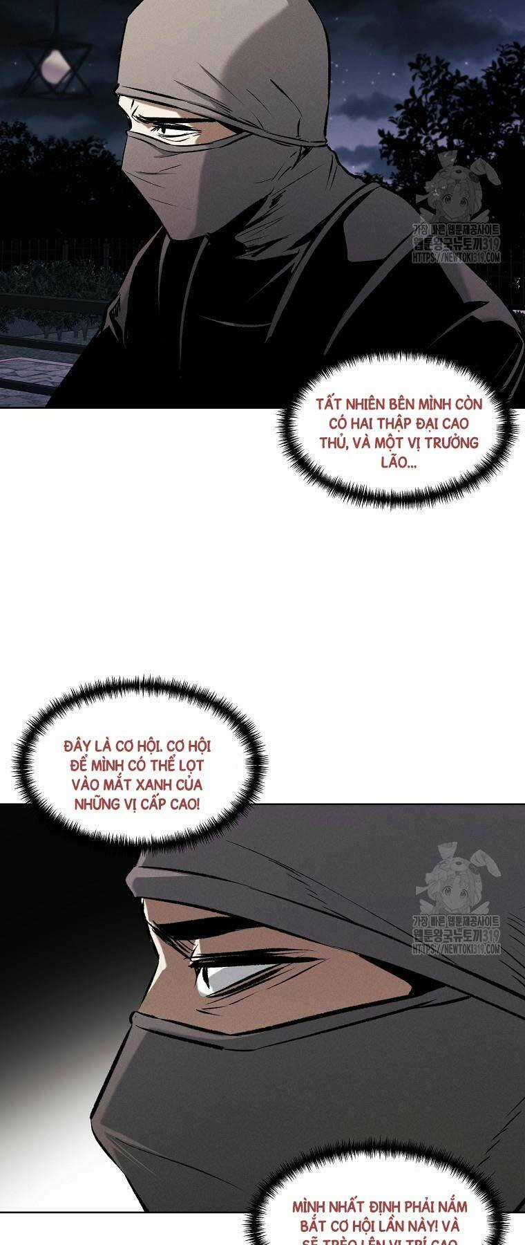 Kẻ Bất Bại - Chapter 68 - Trang 33