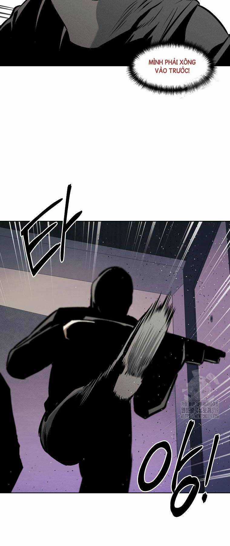 Kẻ Bất Bại - Chapter 68 - Trang 37