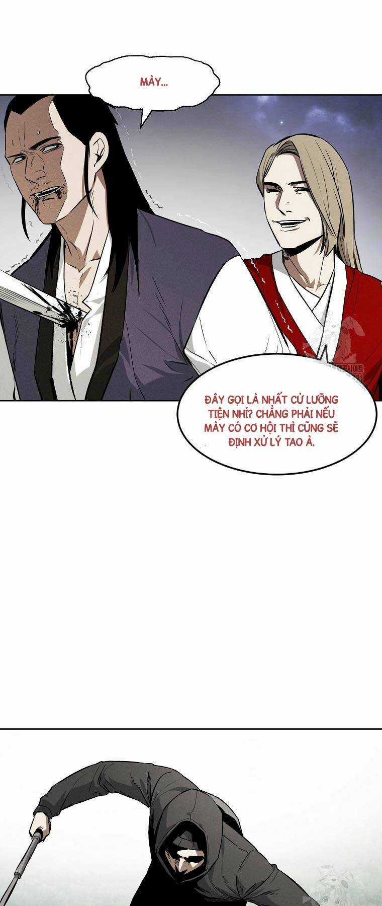 Kẻ Bất Bại - Chapter 69 - Trang 33