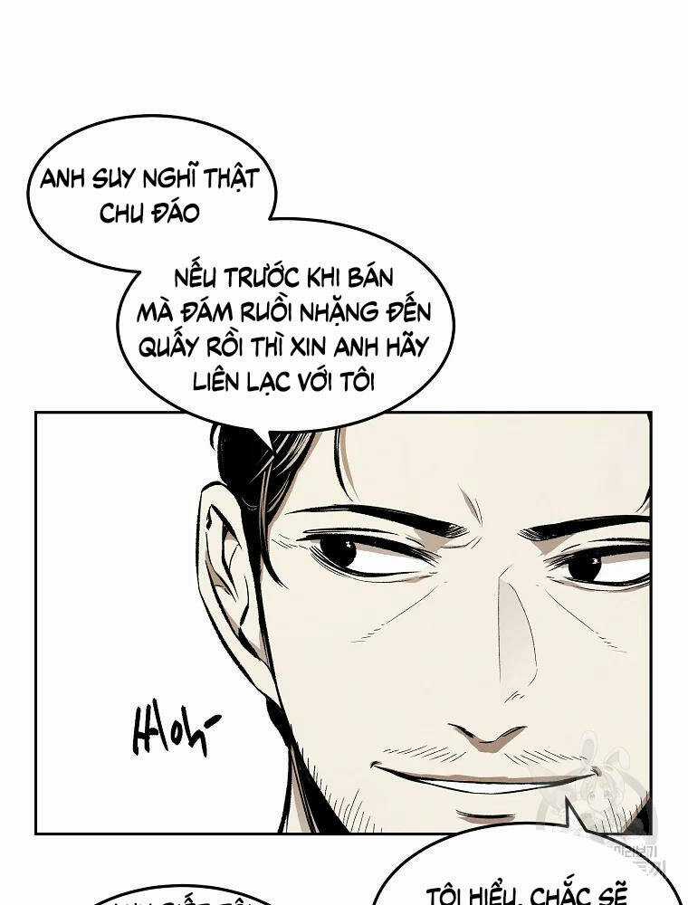 Kẻ Bất Bại - Chapter 7 - Trang 40