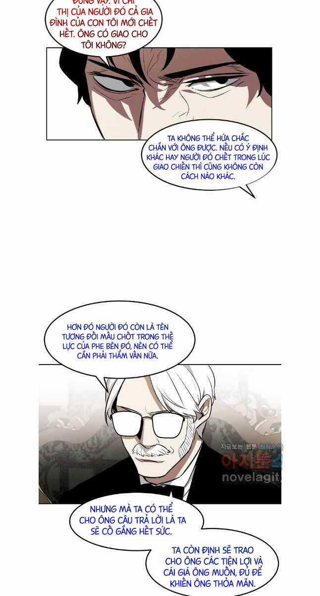 Kẻ Bất Bại - Chapter 72 - Trang 21