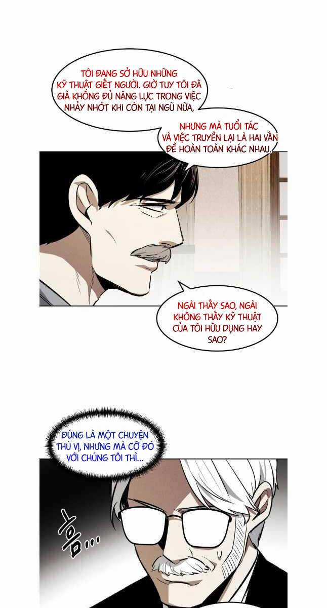 Kẻ Bất Bại - Chapter 72 - Trang 24