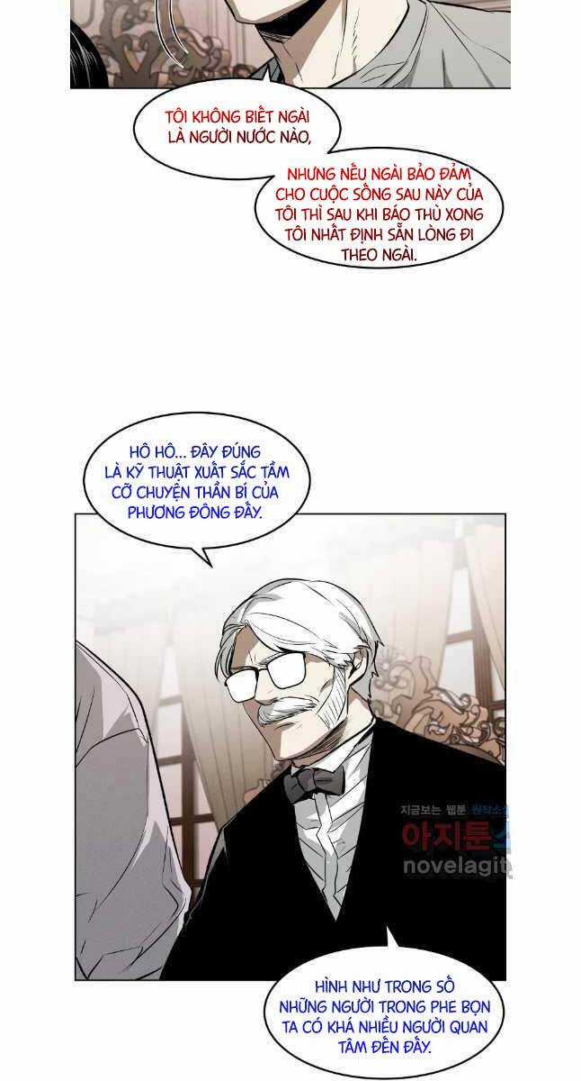 Kẻ Bất Bại - Chapter 72 - Trang 30