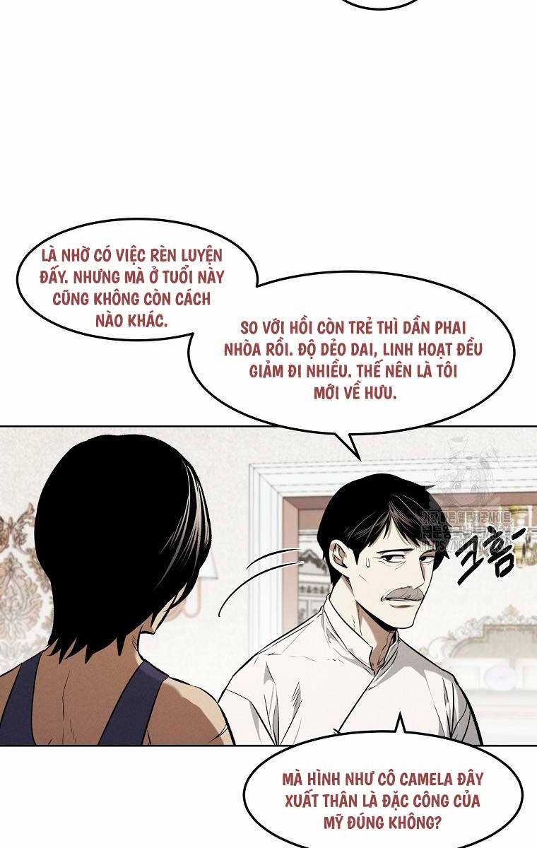 Kẻ Bất Bại - Chapter 73 - Trang 11