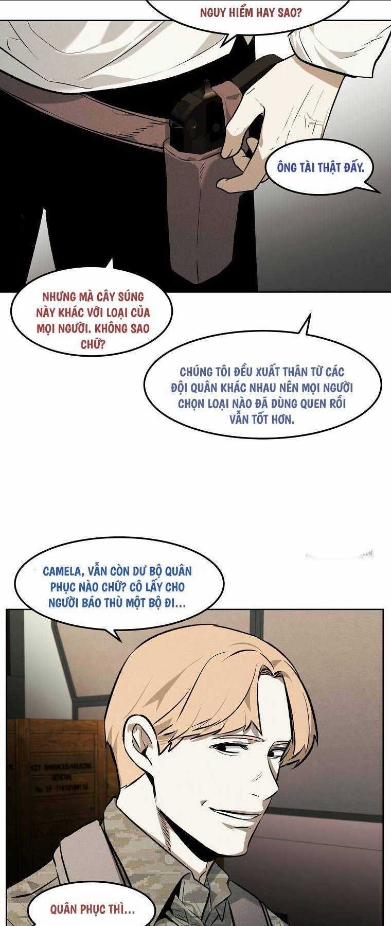 Kẻ Bất Bại - Chapter 75 - Trang 4