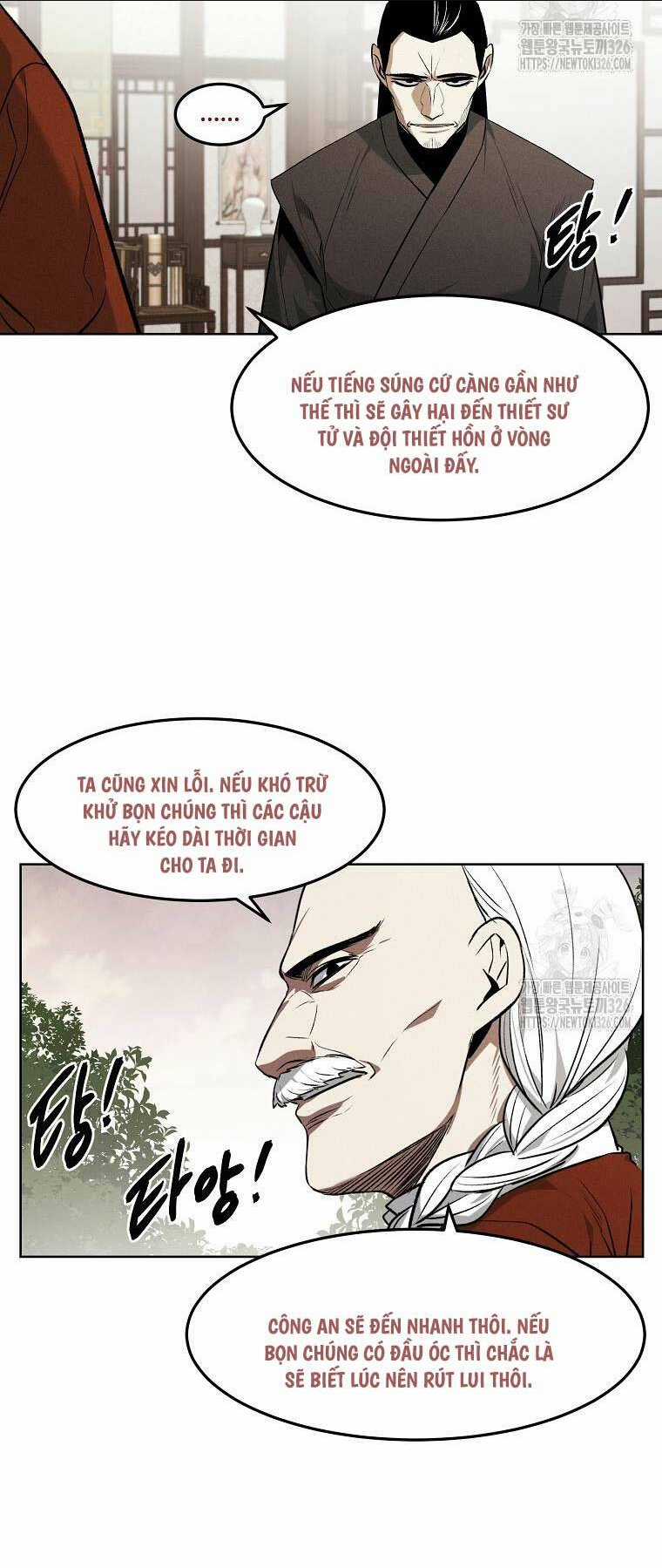 Kẻ Bất Bại - Chapter 75 - Trang 39
