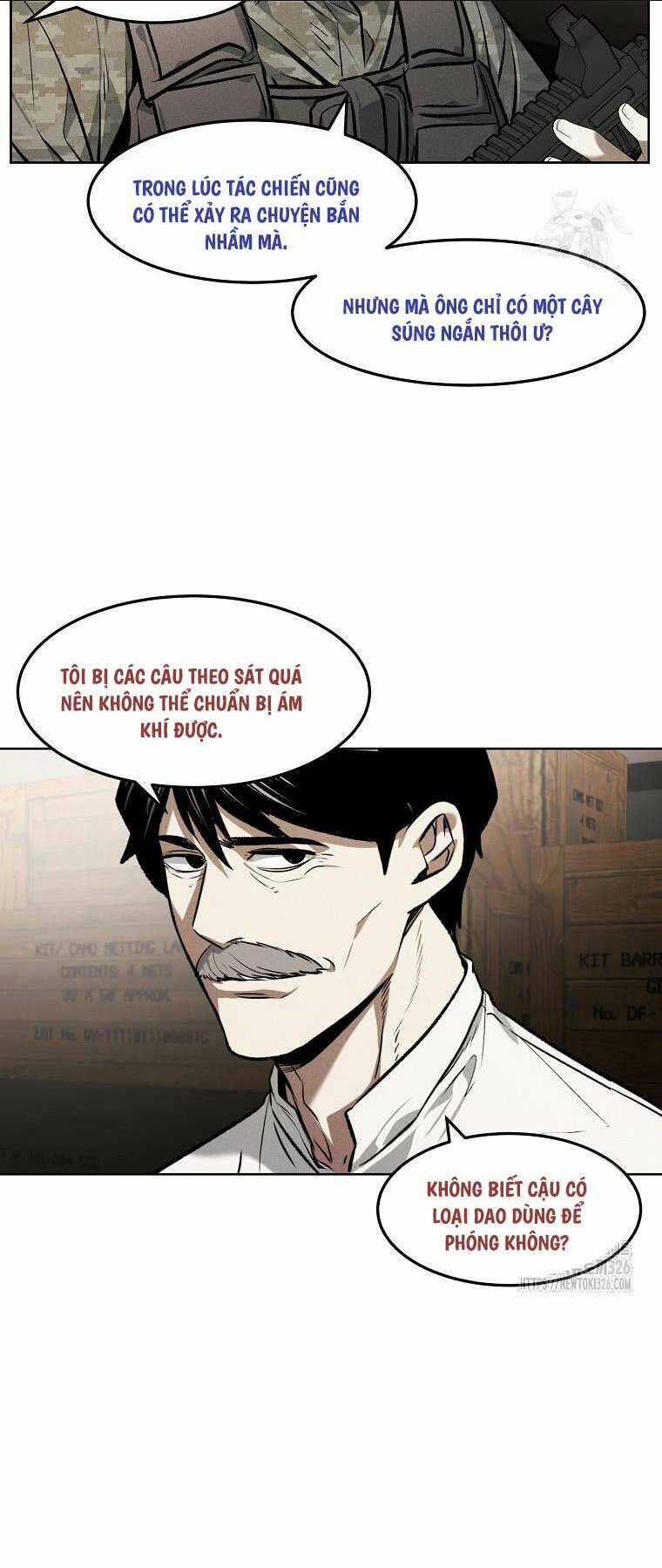 Kẻ Bất Bại - Chapter 75 - Trang 5