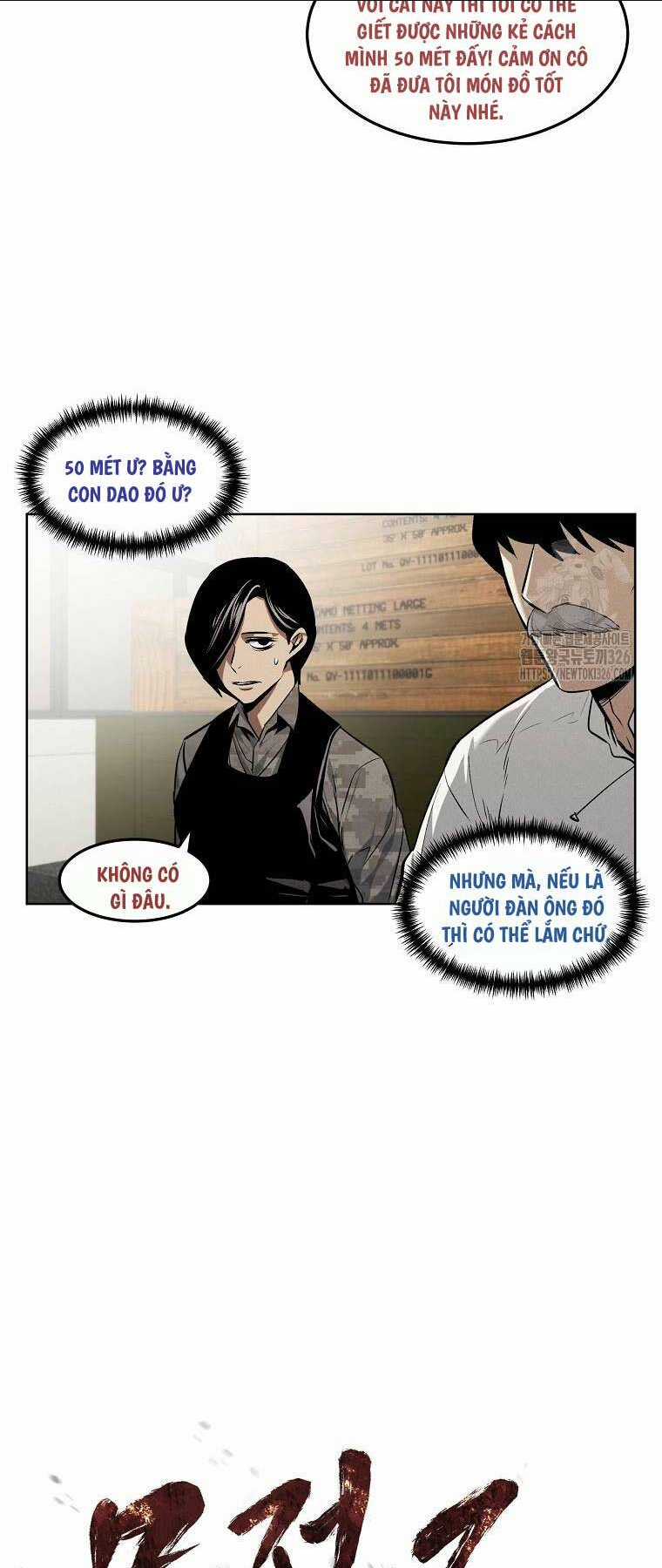 Kẻ Bất Bại - Chapter 75 - Trang 8