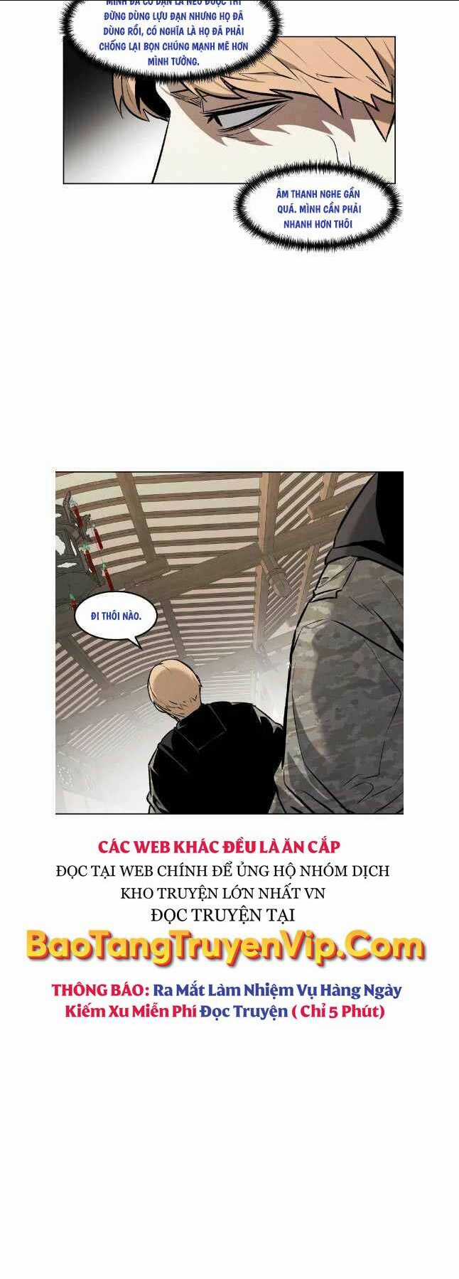 Kẻ Bất Bại - Chapter 77 - Trang 11