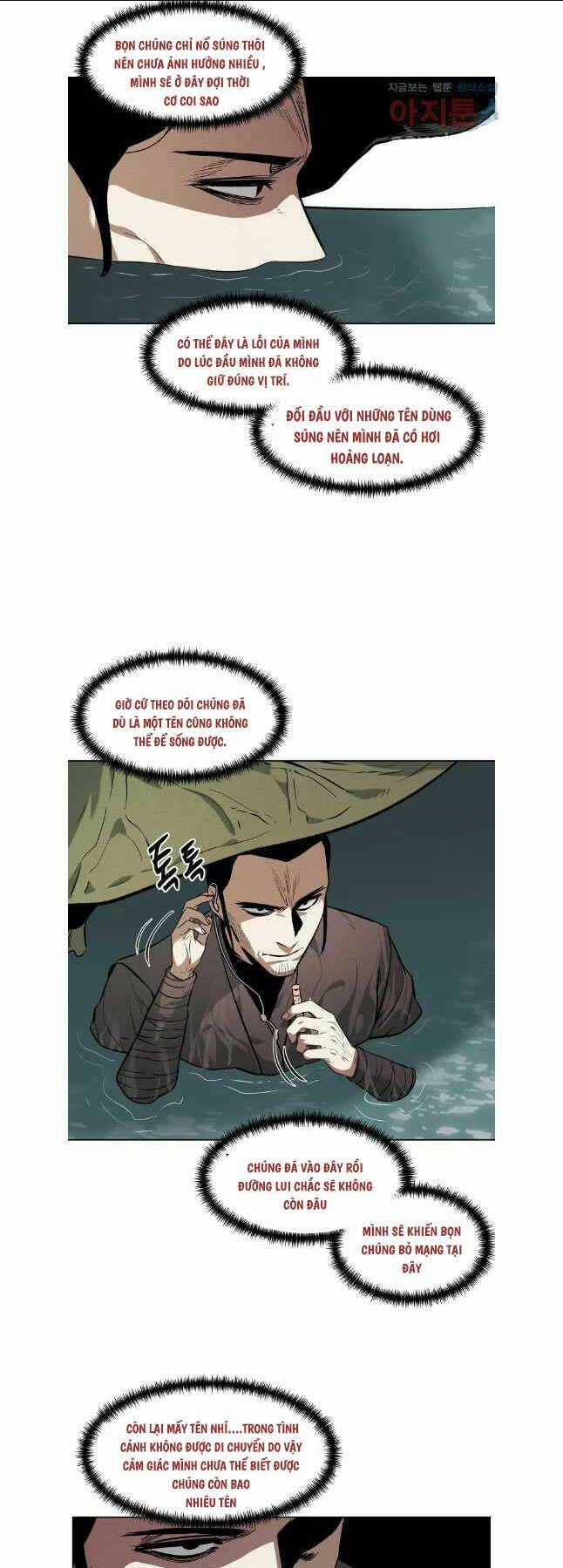 Kẻ Bất Bại - Chapter 77 - Trang 15