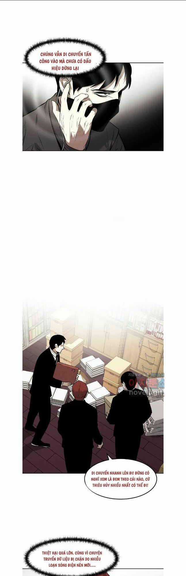 Kẻ Bất Bại - Chapter 77 - Trang 17