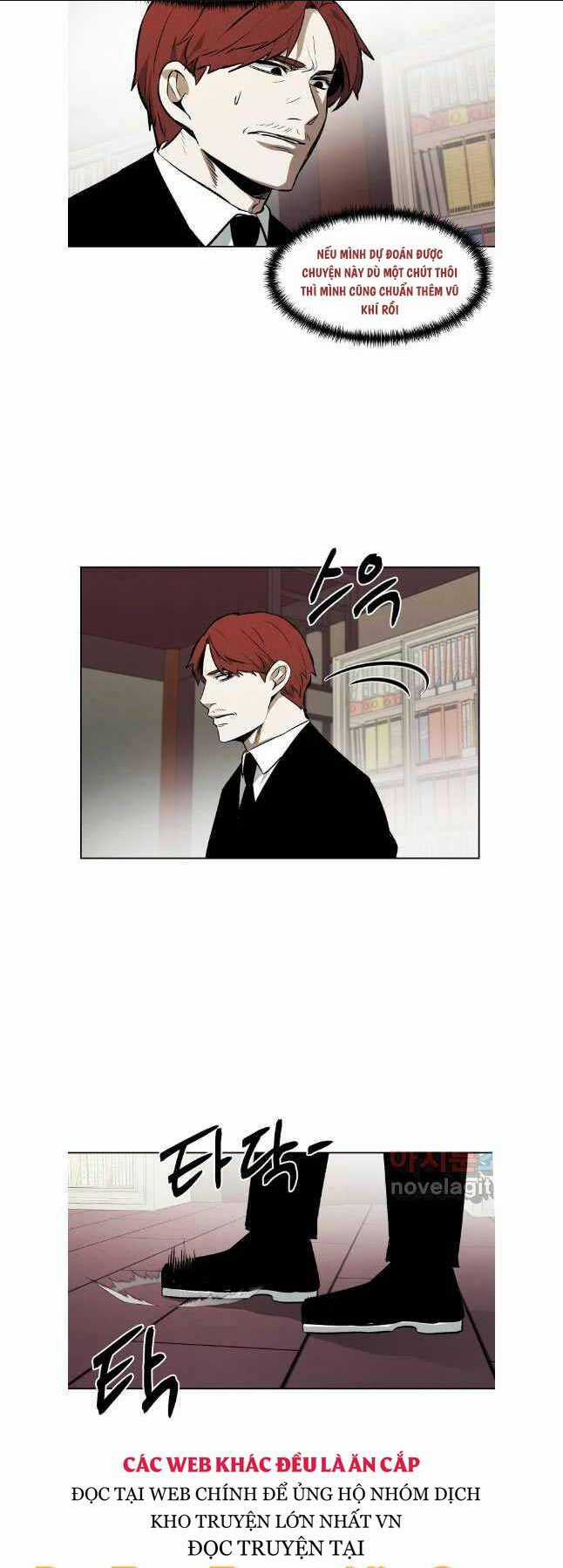 Kẻ Bất Bại - Chapter 77 - Trang 18