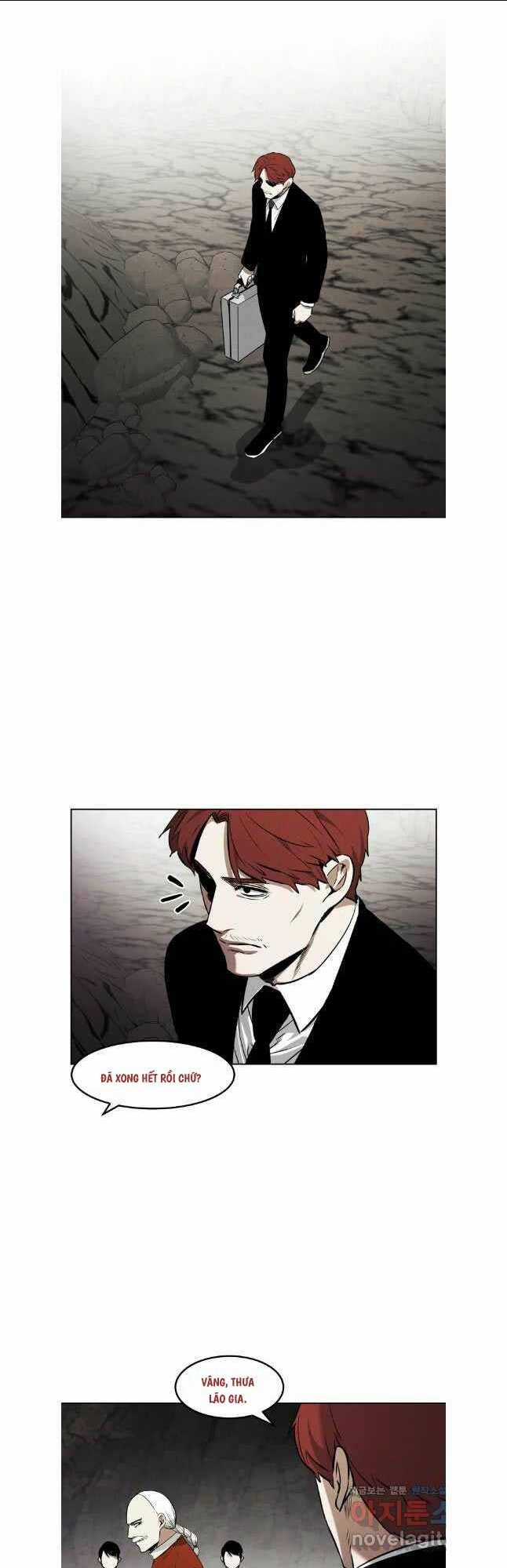 Kẻ Bất Bại - Chapter 77 - Trang 21
