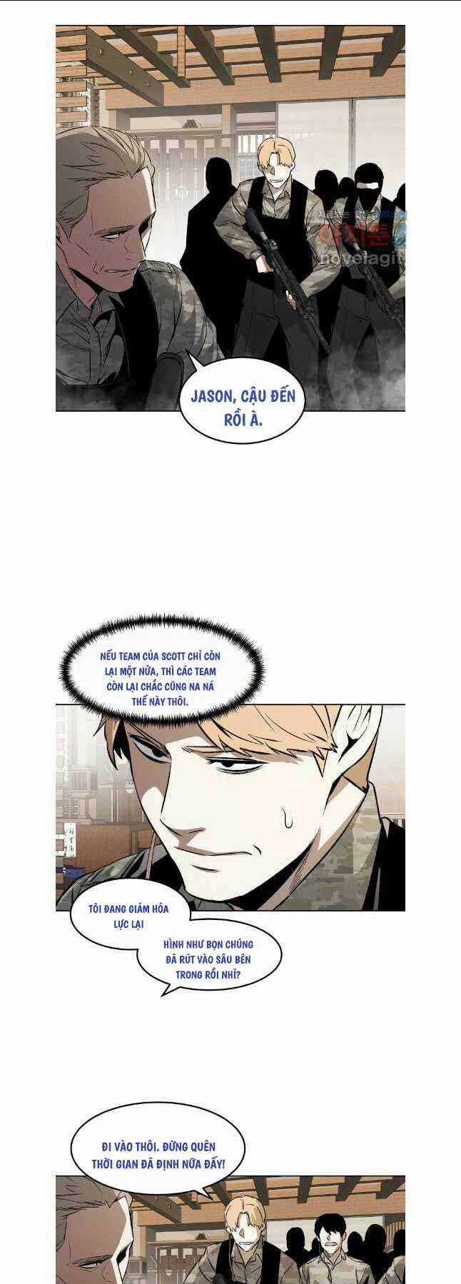 Kẻ Bất Bại - Chapter 77 - Trang 24