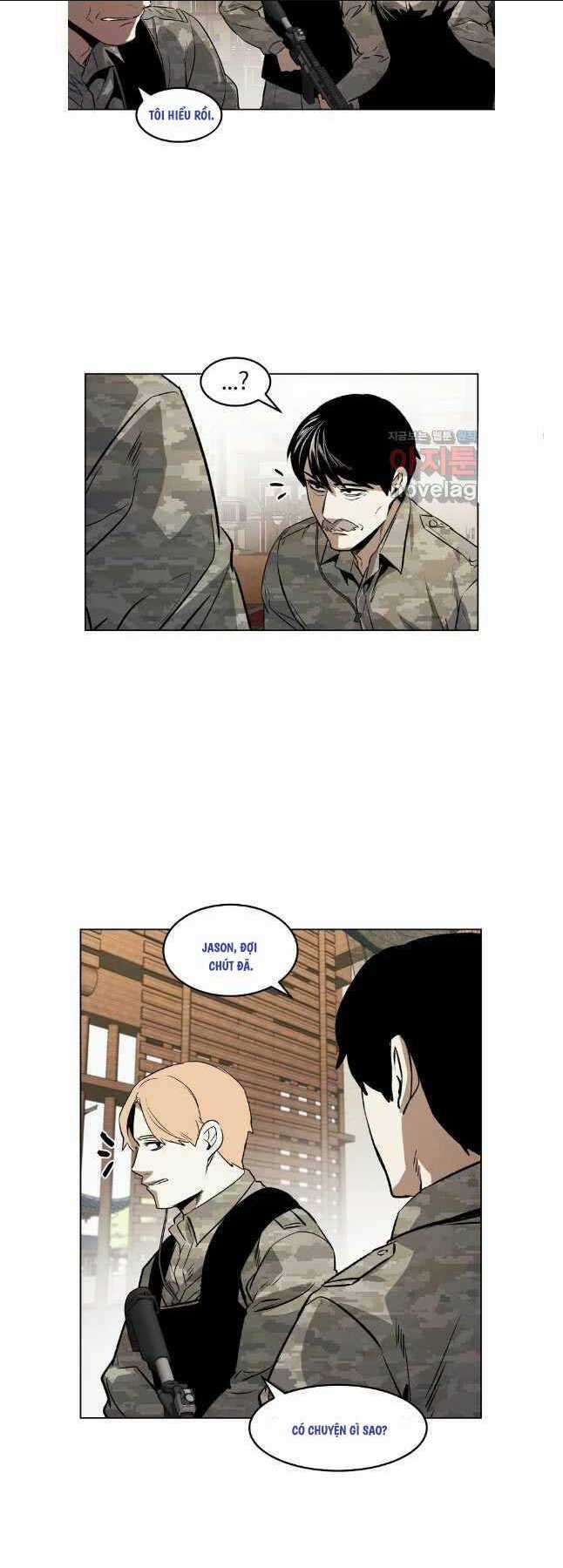 Kẻ Bất Bại - Chapter 77 - Trang 25