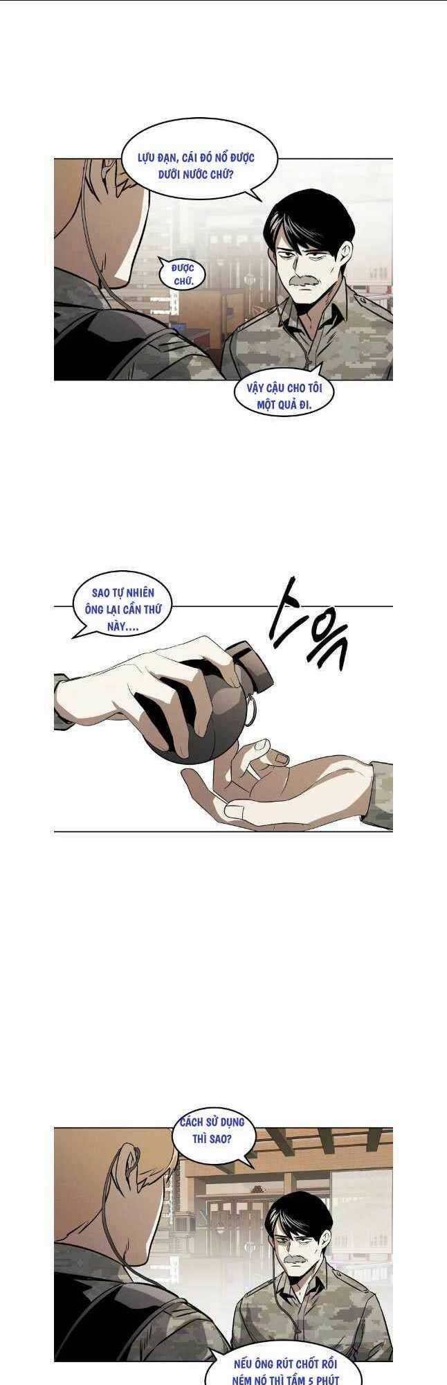 Kẻ Bất Bại - Chapter 77 - Trang 26