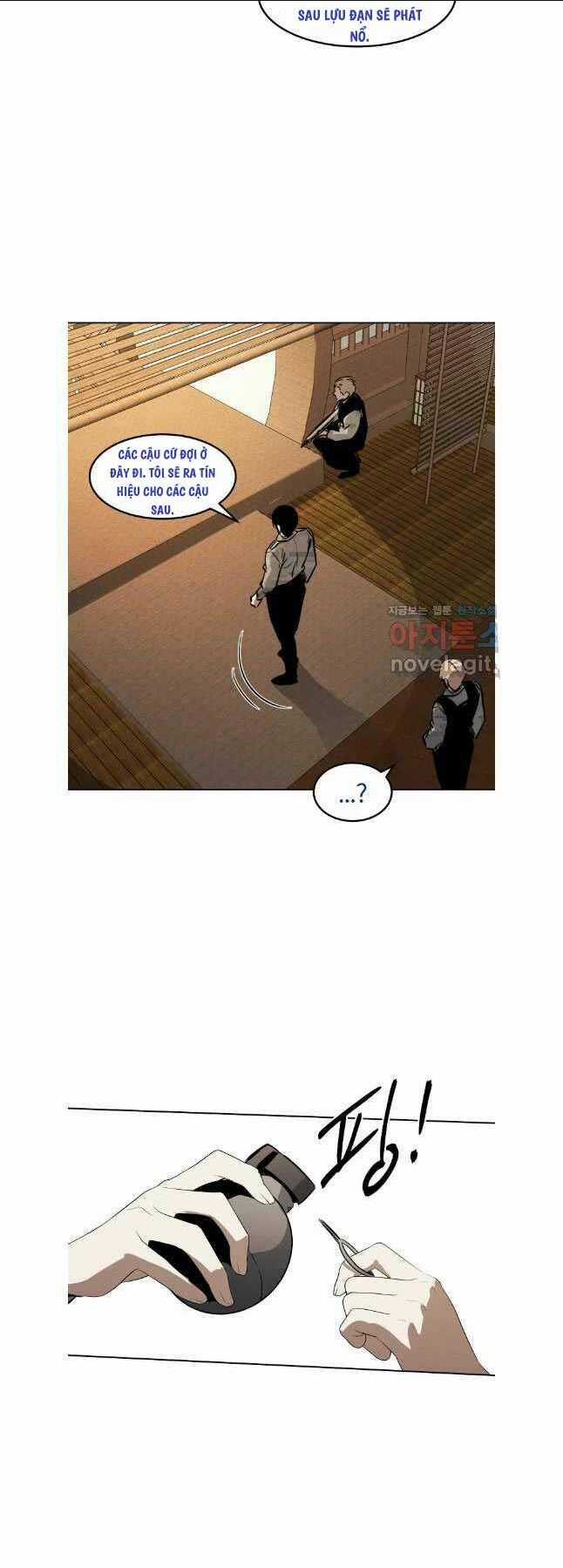 Kẻ Bất Bại - Chapter 77 - Trang 27