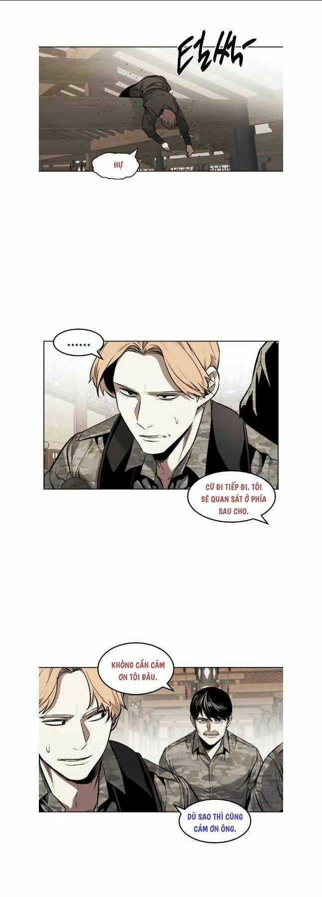 Kẻ Bất Bại - Chapter 77 - Trang 4