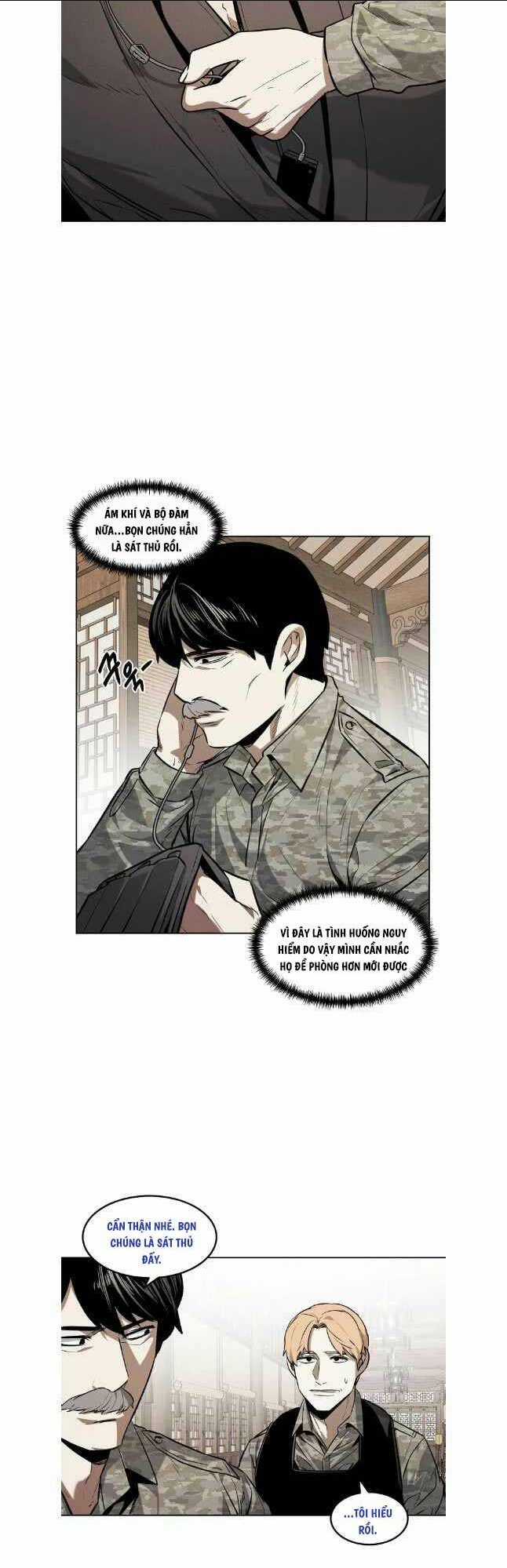 Kẻ Bất Bại - Chapter 77 - Trang 9