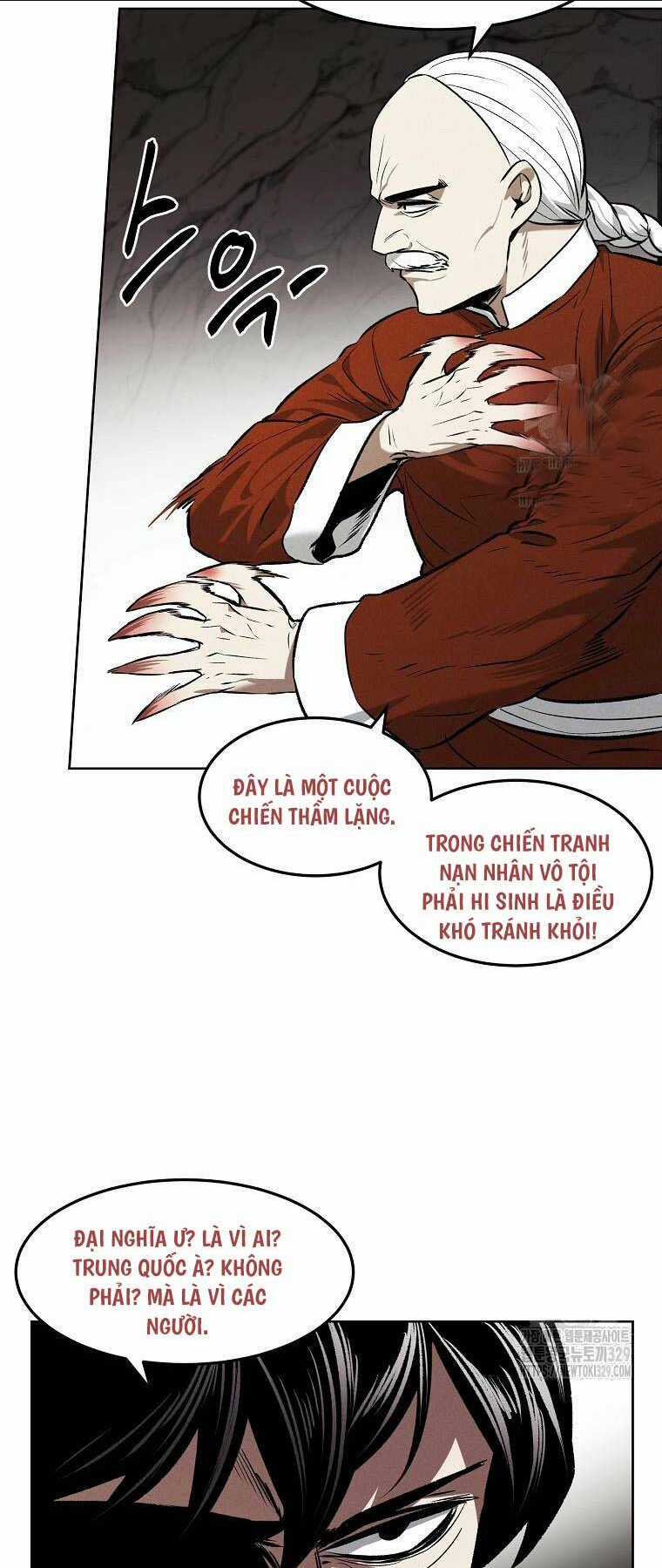 Kẻ Bất Bại - Chapter 79 - Trang 21